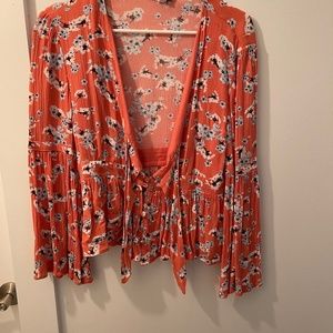 JACK by BB DAKOTA Flowy blouse